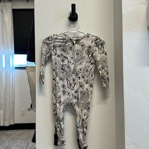 Posh Peanut Convertible One Piece 3-6 Months